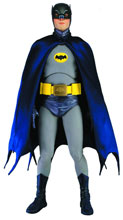 Image: Batman '66 Action Figure: Adam West  (1/4 Scale)