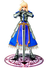 Image: Fate/Zero Saber Real Action Hero 