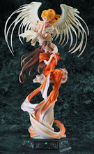 Image: Oh My Goddess! PVC Figure: Belldandy with Holy Bell 