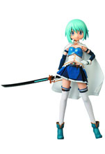 Image: Puella Magi Madoka Magica: Miki Sayaka Real Action Hero 