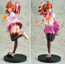 Image: Gutto-Kuru Sweet 002: Rumi Sumida PVC Figure 