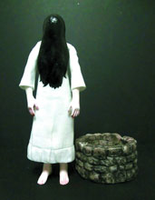 Image: Monster Heaven: Ringu Sadako Soft Vinyl Figure 