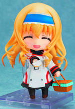 Image: Infinite Stratos: Cecilia Alcott Nendoroid 