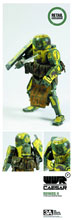 Image: World War Robot Portable Caesar Figure Deimos II version 