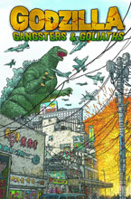 Image: Godzilla: Gangsters and Goliaths SC 