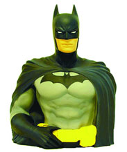 Image: DC Bust Bank: Batman 