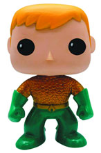 Image: DC Heroes Pop! Vinyl Figure: Aquaman  (New 52 version)