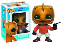 Image: Disney Pop! Vinyl Figure: Rocketeer 