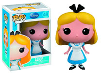 Image: Disney Pop! Vinyl Figure: Alice 