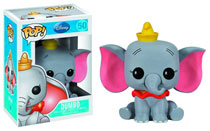 Image: Disney Pop! Vinyl Figure: Dumbo 