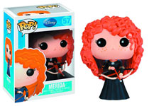 Image: Disney Pop! Vinyl Figure: Merida 