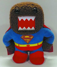 Image: Domo DC Plush: Superman  (9-inch)