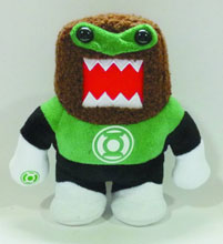 Image: Domo DC Plush: Green Lantern  (9-inch)