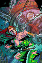 Image: Aquaman #33 - DC Comics