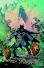 Image: Batman #33 (New 52) - DC Comics