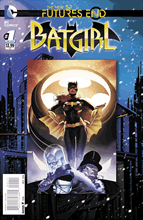 Image: Batgirl: Futures End #1 (3D motion edition) - DC Comics