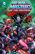 Image: He-Man and the Masters of the Universe Vol. 03 SC  - DC Comics