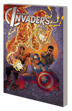 Image: All-New Invaders Vol. 01: Gods and Soldiers SC  - Marvel Comics