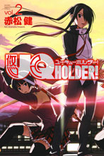 Image: UQ Holder! Vol. 02 SC  - Kodansha Comics