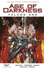 Image: Grimm Fairy Tales Presents Age of Darkness Vol. 01 SC  - Zenescope Entertainment Inc