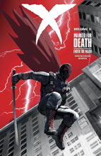 Image: X Vol. 06: Marked for Death - Enter the Mark SC  - Dark Horse Comics