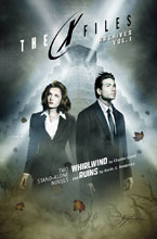 Image: X-Files Archives Vol. 01: Whirlwind & Ruins SC  - IDW Publishing