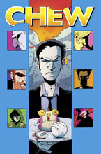 Image: Chew: The Smorgasbord Edition Vol. 02  (Slipcased) HC - Image Comics