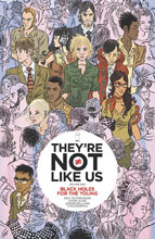Image: They're Not Like Us Vol. 01 SC  - Image Comics