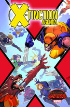 Image: X-Tinction Agenda #2 - Marvel Comics