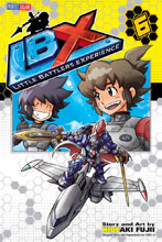 Image: LBX: World Battle Vol. 06 GN  - Viz Media LLC