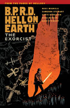 Image: B.P.R.D. Hell on Earth Vol. 14: The Exorcist SC  - Dark Horse Comics