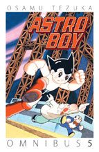 Image: Astro Boy Omnibus Vol. 05 SC  - Dark Horse Comics