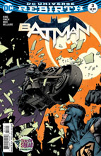 Image: Batman #3 - DC Comics