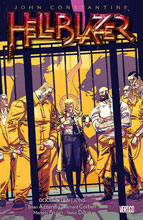 Image: John Constantine, Hellblazer Vol. 14: Good Intentions SC  - DC Comics - Vertigo