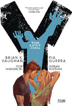 Image: Y-The Last Man Book 05 SC  - DC Comics - Vertigo