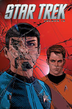 Image: Star Trek Vol. 12 SC  - IDW Publishing