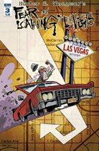 Image: Fear and Loathing in Las Vegas #3 - IDW Publishing