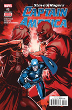 Image: Captain America: Steve Rogers #3 - Marvel Comics