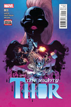 Image: Mighty Thor #9 - Marvel Comics