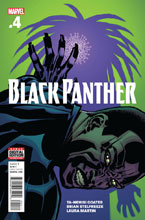 Image: Black Panther #4 - Marvel Comics