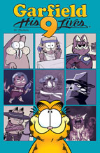 Image: Garfield Vol. 09: His 9 Lives SC  - Boom! Studios - Kaboom!