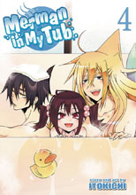 Image: Merman in My Tub Vol. 04 SC  - Seven Seas Entertainment LLC