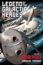 Image: Legend of Galactic Heroes Novel Vol. 02 SC  - Viz Media LLC