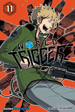 Image: World Trigger Vol. 11 SC  - Viz Media LLC