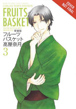 Image: Fruits Basket Collector's Edition Vol. 03 SC  - Yen Press