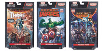 toys r us marvel comic collector 2 pack