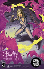 Image: Buffy the Vampire Slayer Season 11 #9 - Dark Horse Comics