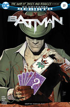 Image: Batman #27 - DC Comics