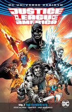 Image: Justice League of America Vol. 01: The Extremists SC  - DC Comics