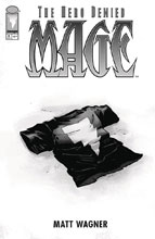Image: Mage Book Three: The Hero Denied #0 - Image Comics